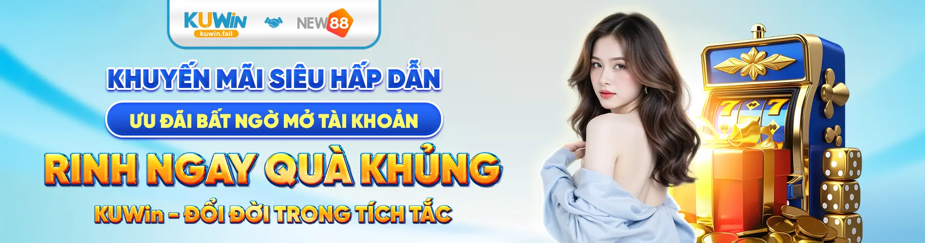 Khuyến mãi Kuwin hấp dẫn
