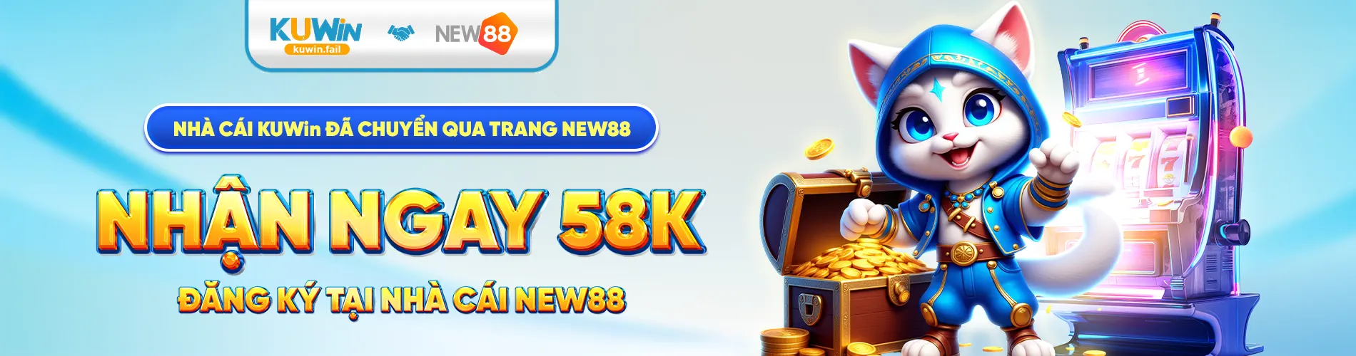 Đăng ký Kuwin nhận ngay 58k miễn phí