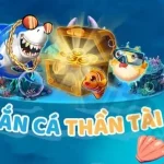 Bắn cá thần tài KUWIN