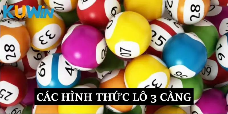 Các hình thức chơi lô ba càng phổ biến