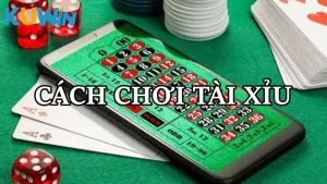 Cách chơi tài xỉu KUWIN