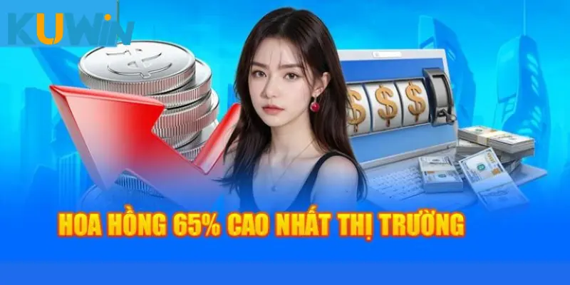 Cách tính hoa hồng trong chính sách đại lý KUWIN