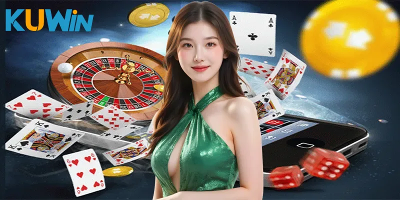 Casino trực tuyến KUWIN