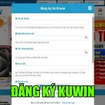 Đăng Ký KUWIN