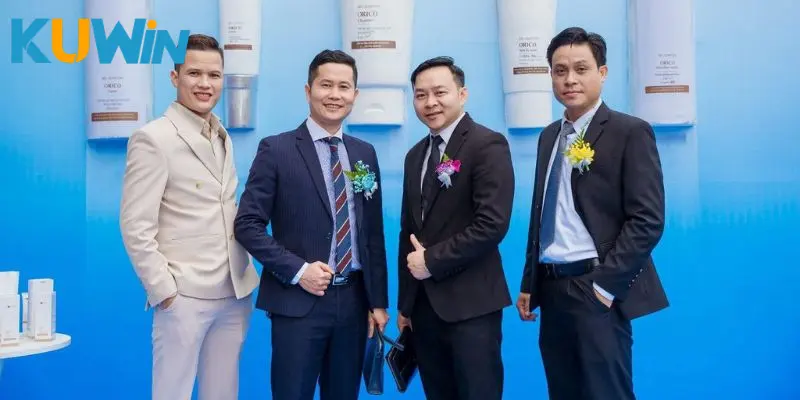 Dấu ấn lãnh đạo của CEO KUWIN