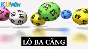 Lô ba càng KUWIN