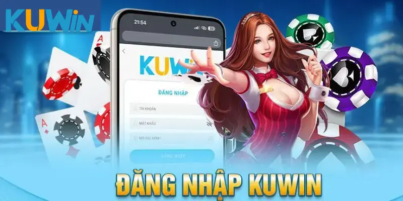 Những quyền lợi đặc biệt khi đăng nhập KUWIN