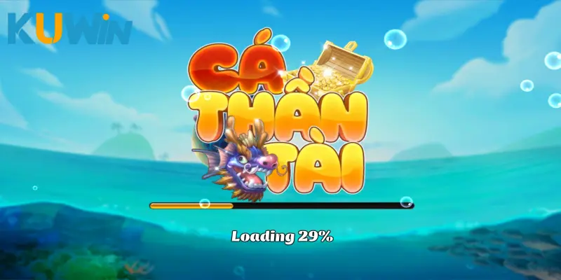 Ưu điểm vượt trội khi chơi bắn cá tại KUWIN
